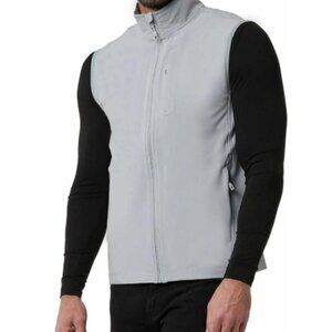 32 Degrees Men’s Tech Vest Gray Size XXL